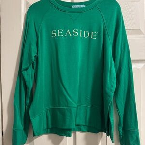 Seaside Pullover